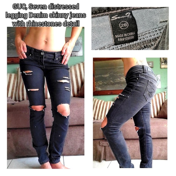 seven jeans rn 109890